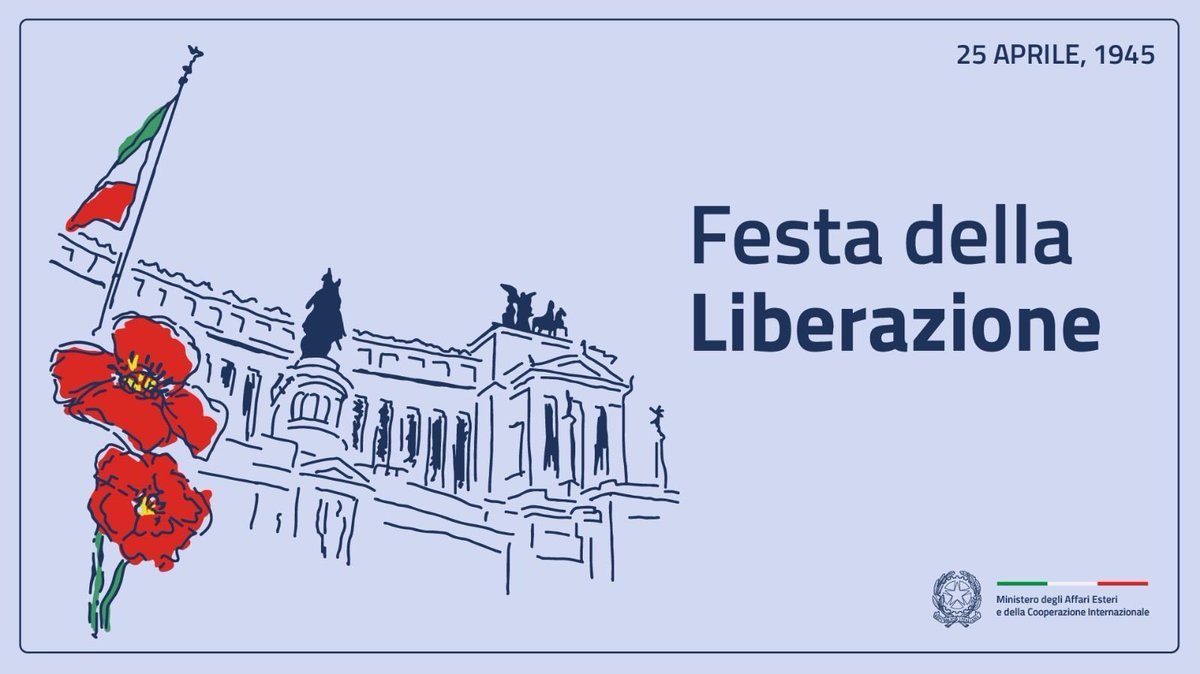 Farnesina 🇮🇹 tweet media