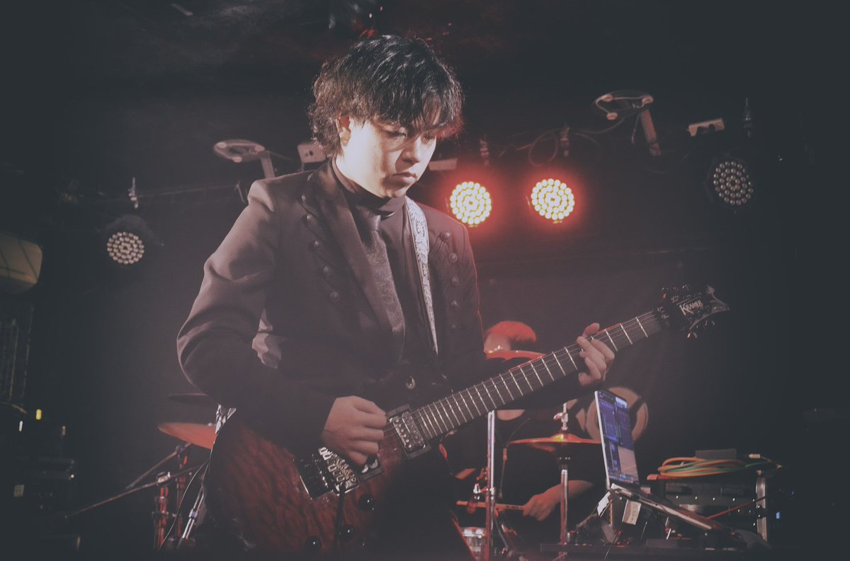 dokkoi_shot4444's tweet image. [ひろめてー]
#portrait
2026.04.03 堀江Goldee
band: @am_aeterna 

#sonya7rv
#sonyalpha
#livephotography