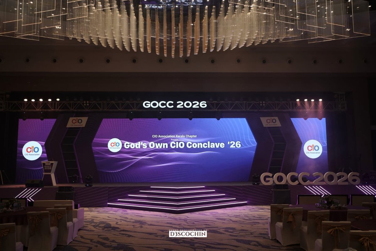 prophaze's tweet image. Kochi, we’re live.
A strong start at GOCC 2026, with conversations spanning AI-led defense &amp;amp; the evolving application threat landscape.
Find the team at our booth to connect and explore how security is adapting in real time.
#GOCC2026 #Kochi #CyberSecurity #AIInSecurity #Prophaze