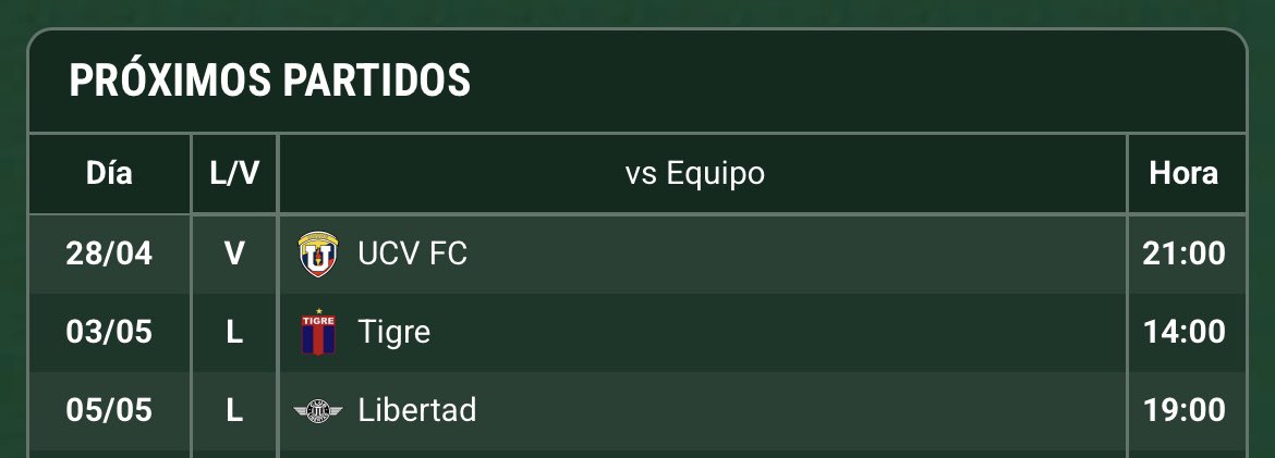 Nacho Di Benedetto tweet media