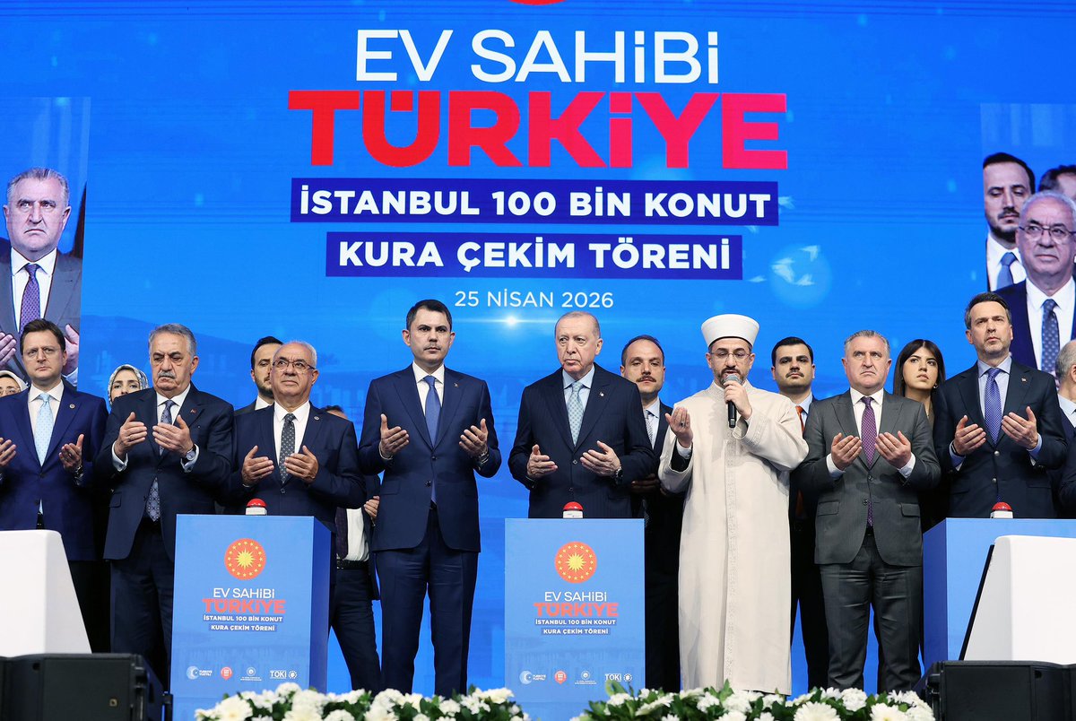 Murat KURUM tweet media