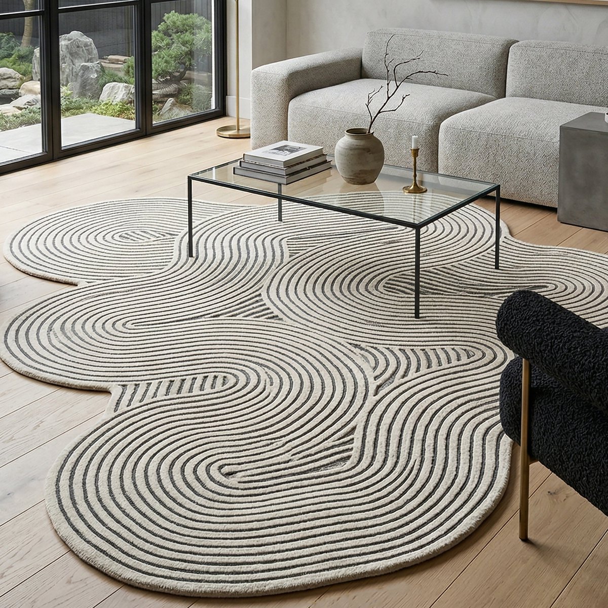 handloomde93574's tweet image. Design flows from the ground up.
Modern abstract rug crafted for bold, elegant interiors.

Link : etsy.com/listing/449439…

#ModernDecor #InteriorStyle #AbstractDesign #LuxuryHome #ContemporaryLiving #HomeStyling