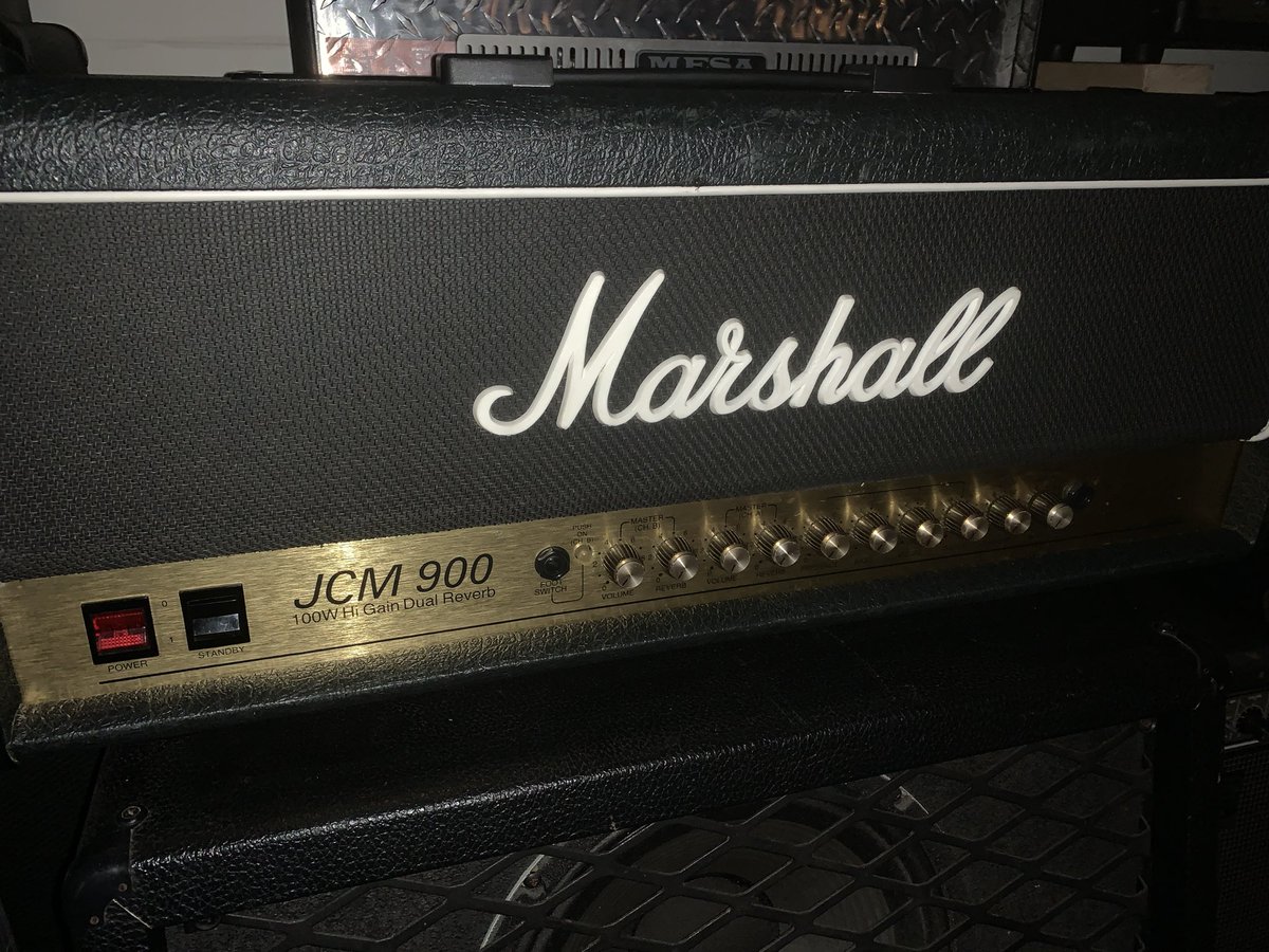 Guitars & Amps ROCKY tweet media