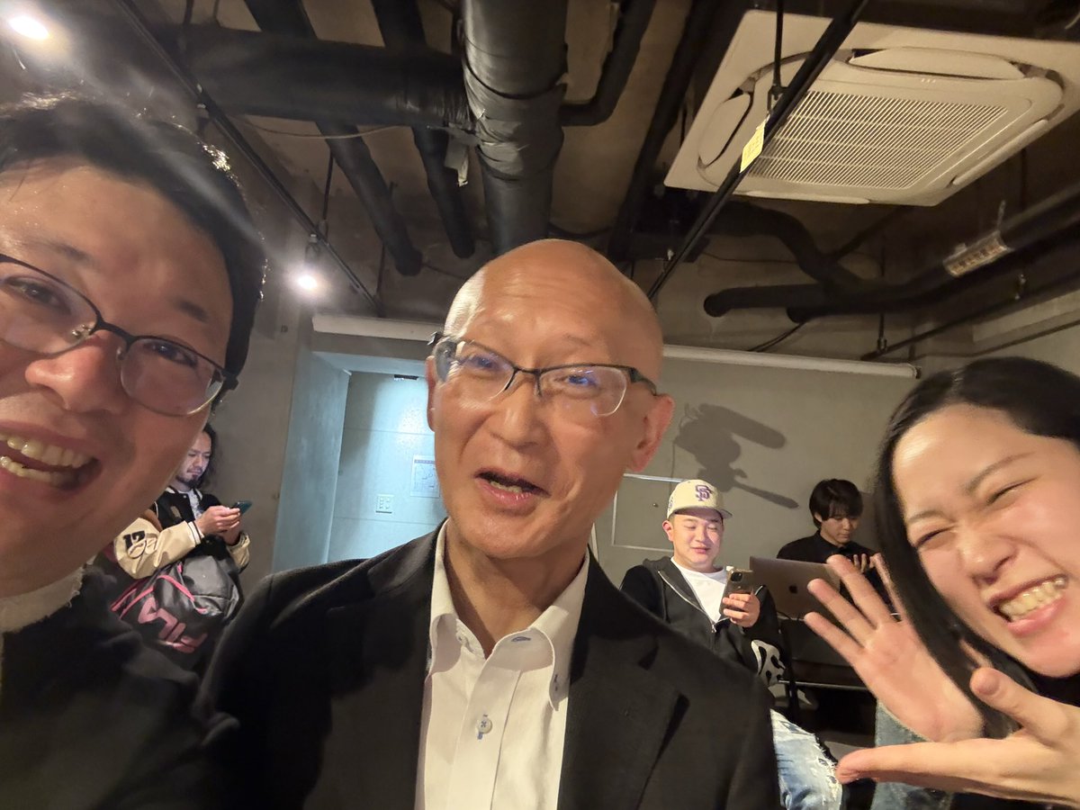 小林和也 tweet media