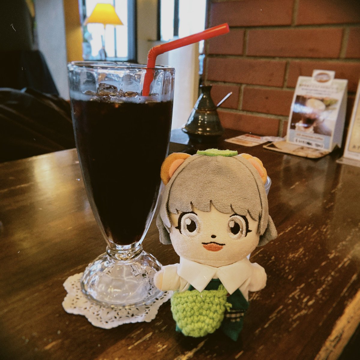 📍サッポロ珈琲館 本店☕️🍃