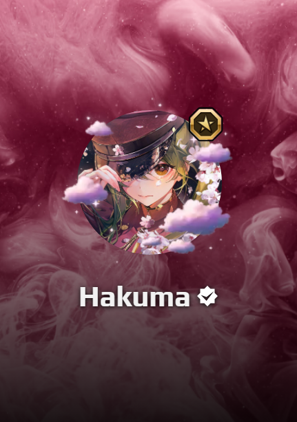 The journey finally begins, more nervous about clicking going live than actually playing games. Weird feeling, anyway, gonna try get better at CS2. Feel free to drop some useful tips in chat if you stop by.

Twitch.TV/HakumaOP