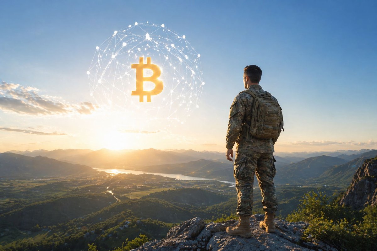 bitcoinschweiz's tweet image. Bitcoin: Warum die digitale Währung plötzlich zur Frage der nationalen Sicherheit wird

bitcoinnews.ch/57860/bitcoin-… #bitcoinnews #bitcoin