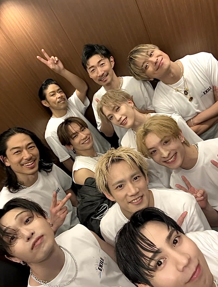 EXILE_MATSU tweet media
