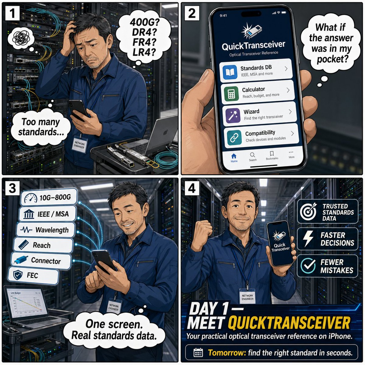 luminettic's tweet photo. #optical #transceiver #network
https://t.co/1xEpRBL8nR https://t.co/JQiCmQ43RK
