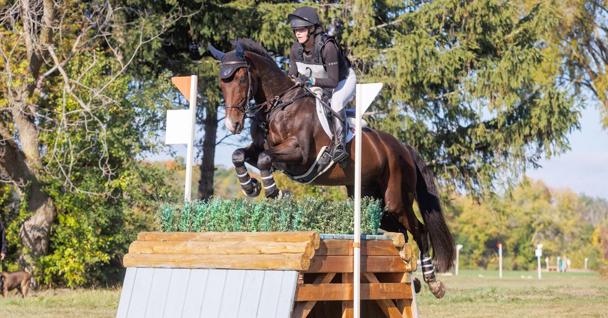 HorseSport_mag's tweet image. 2026 MARS Bromont Rising Grant Recipients Named
U25 grant recipients are announced as Bromont CCI features increased prize money, expanded education program, and Olympic 50th celebrations. #BromontCCI #eventing
horsesport.com/horse-news/202…