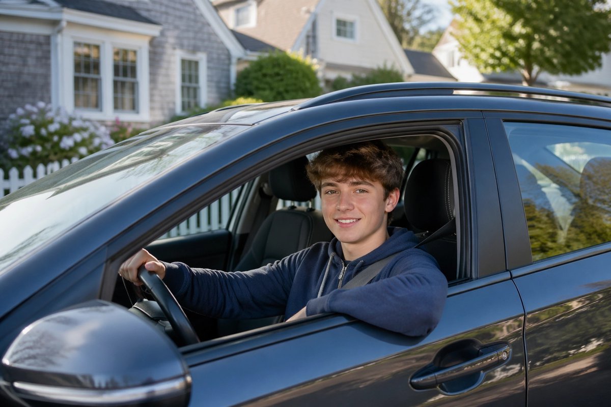 davidson_calfee's tweet image. Got a new teen driver in the house? 🚗 Don't sweat the premium hike just yet! Ask us about "Good Student" discounts or safety course credits. We’ll help you find the best rate while keeping them safe. Call +1 (508) 286-8395. #AutoInsurance #TeenDrivers #CapeCod