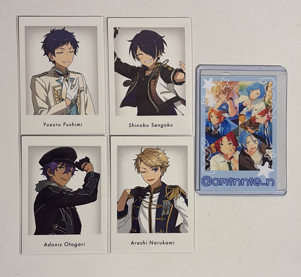 AminnieN(Aya)＠必ずID同封下さい tweet media