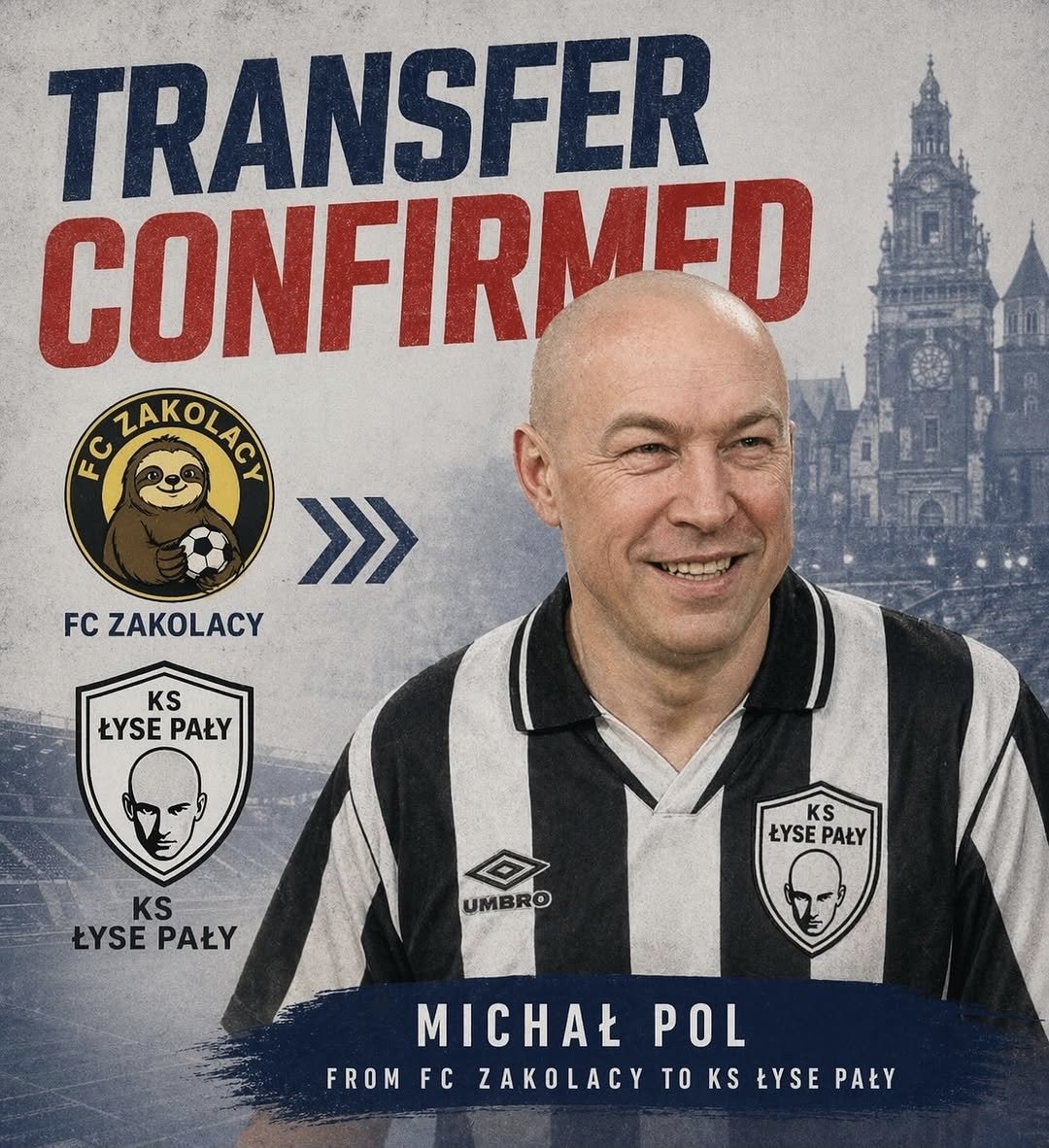 Michał Pol tweet media