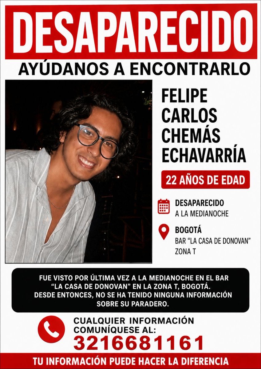 José Félix Lafaurie tweet media