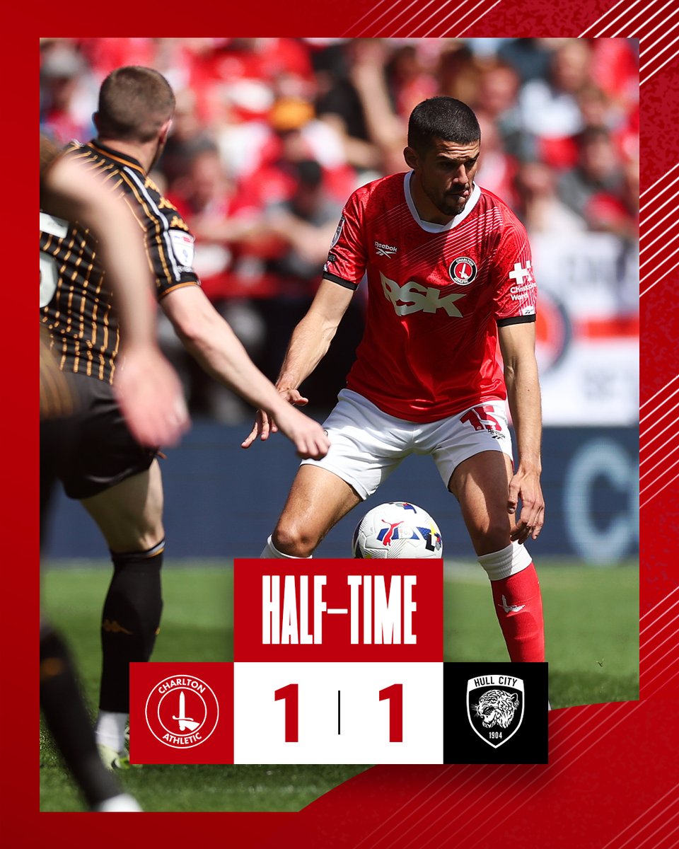 Charlton Athletic FC tweet media