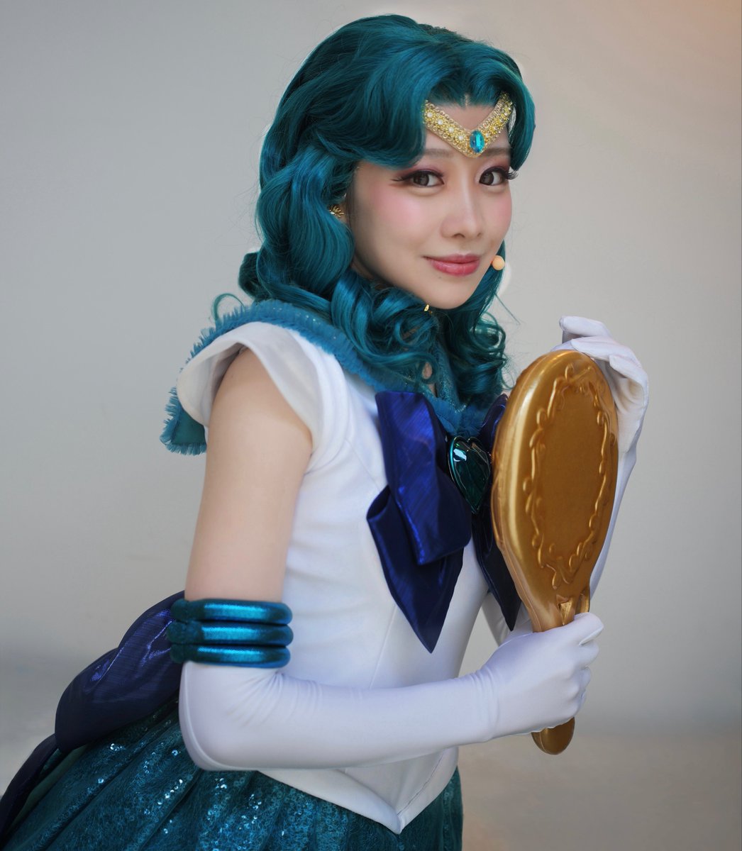 青木美咲希🦋 tweet media