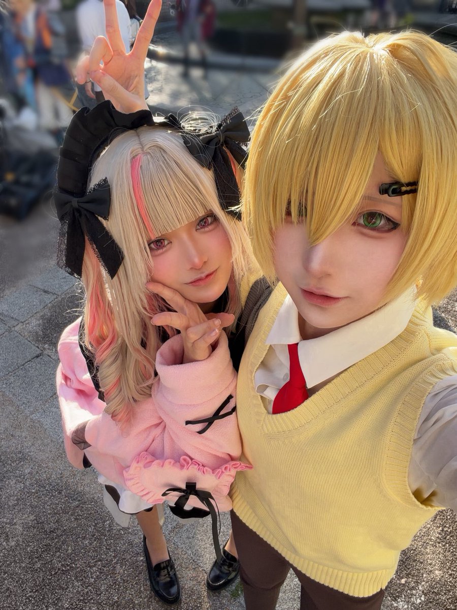 こりん tweet media