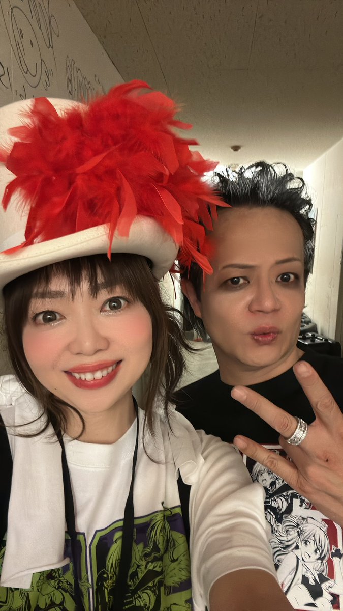 yozuca*_6/27神楽坂天窓_8/22溝ノ口劇場 tweet media