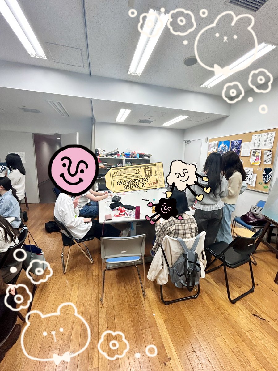 huccmanken's tweet photo. こんばんは🌙法子です🎀
本日は新歓交流会最終日でした.ᐟ
最後まで多くの新入生に来ていただき嬉しい限りです,,>᎑<,,💕

今回までのようなイベントはありませんが5月以降も見学等は全然OKですので気になっている方やまだ悩んでいる方はぜひぜひ足を運んでみてください(っ ॑꒳ ॑c)✨✨ https://t.co/RMQAw2MWGs