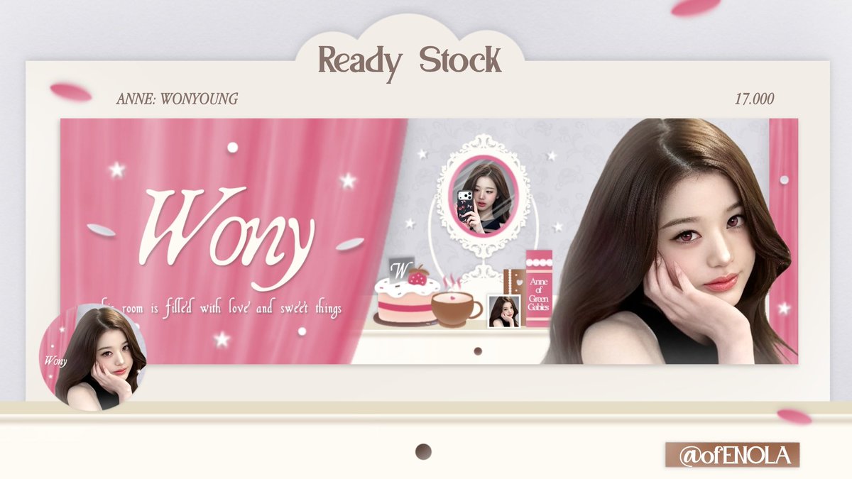 Enola; OPEN! ✨ tweet media