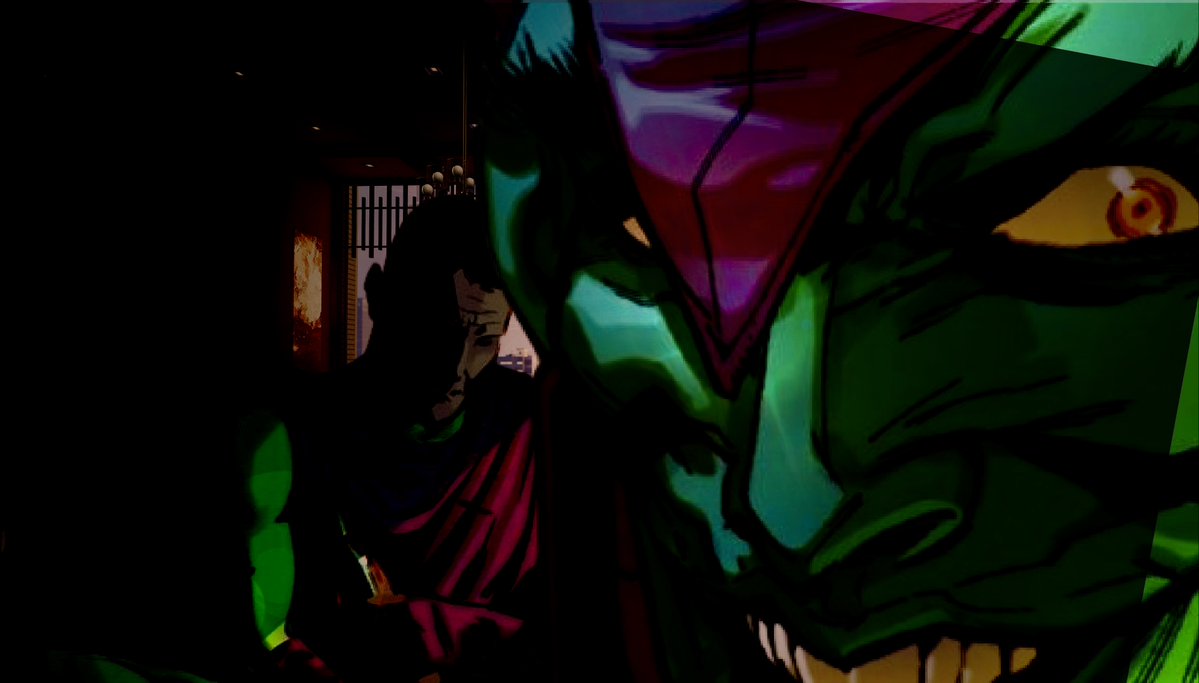 THE GOBLIN tweet media