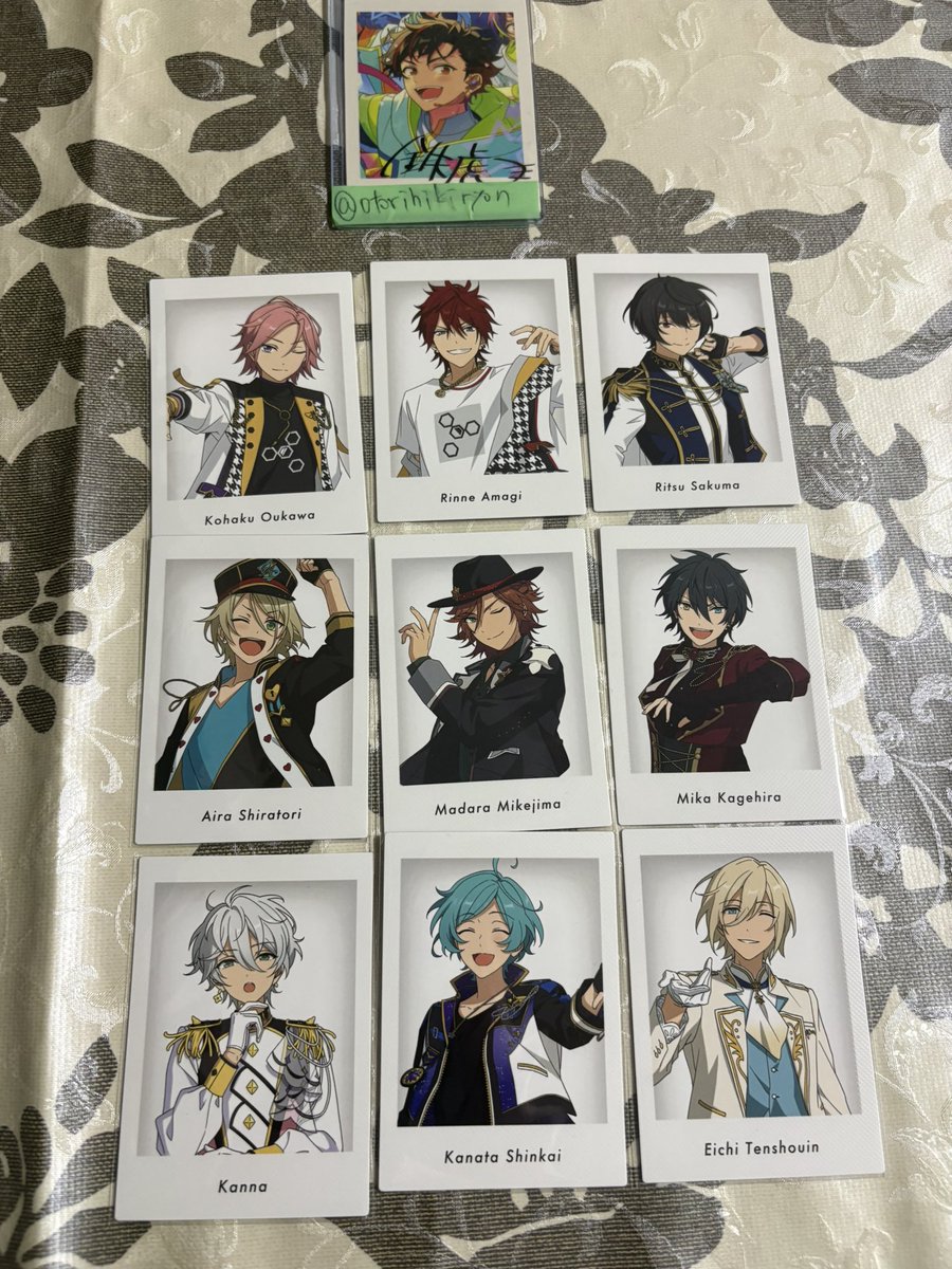 りょん （お取引垢）※初回の方固ツイ必読 tweet media