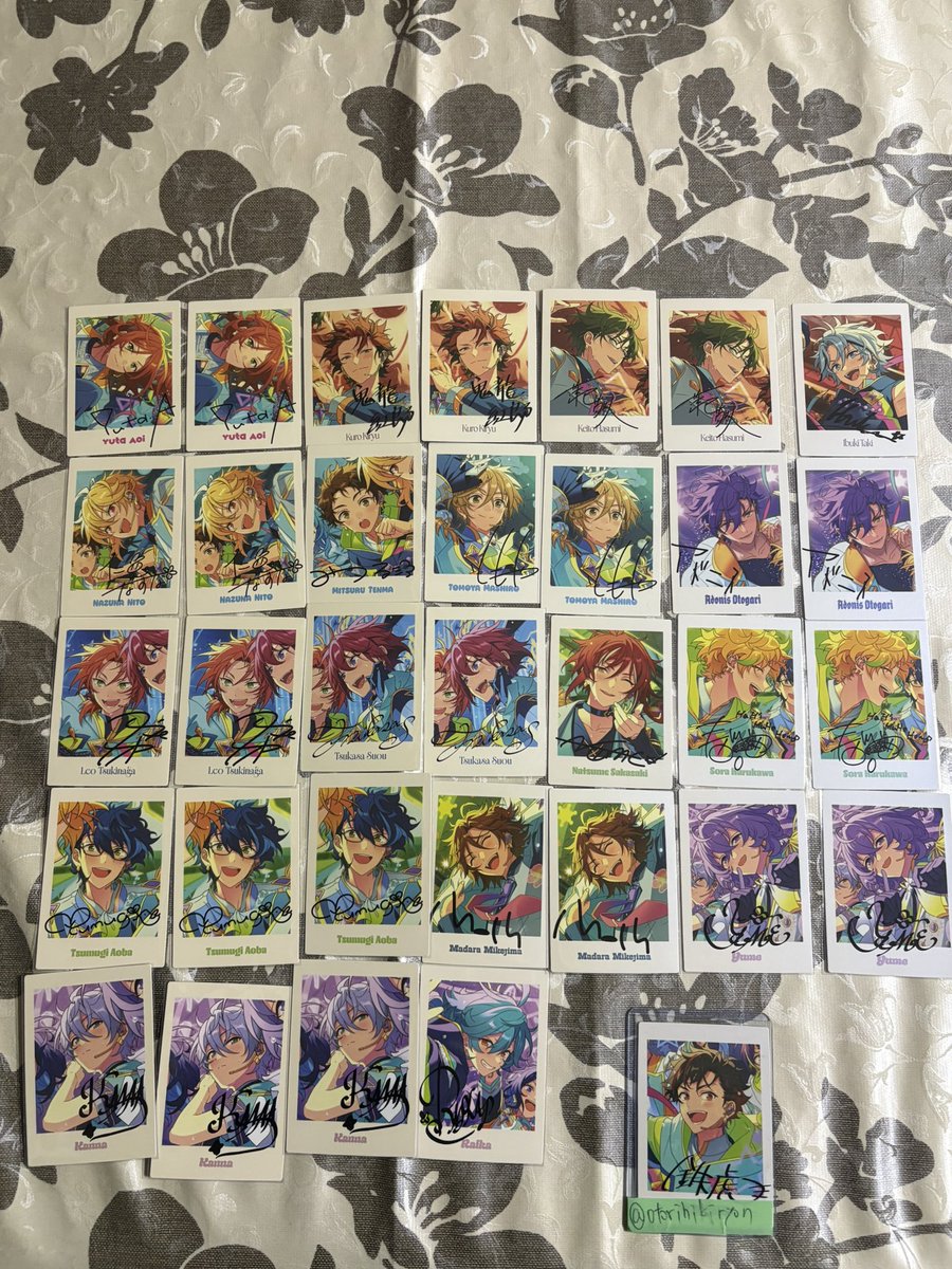 りょん （お取引垢）※初回の方固ツイ必読 tweet media