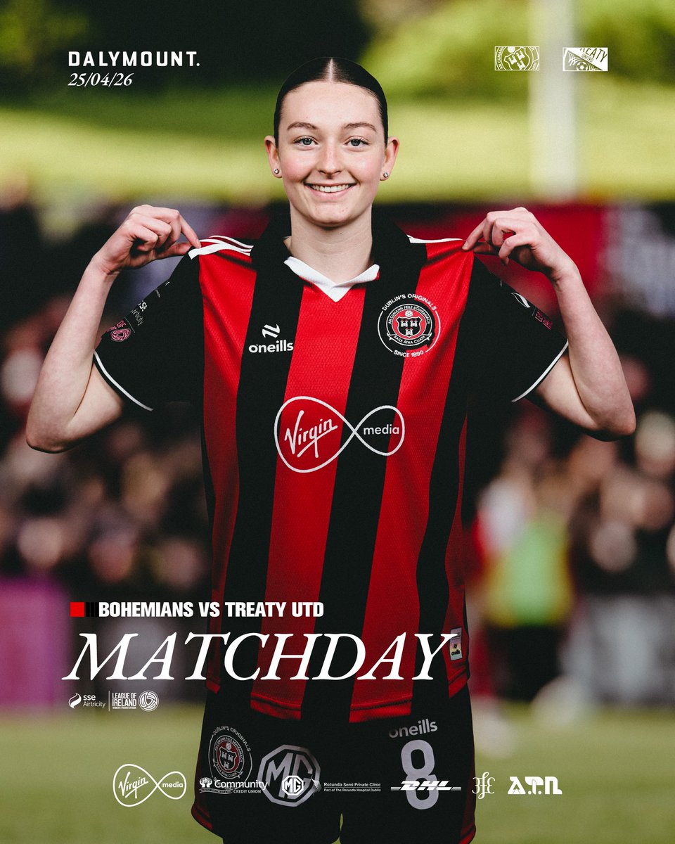 Bohemian Football Club tweet media
