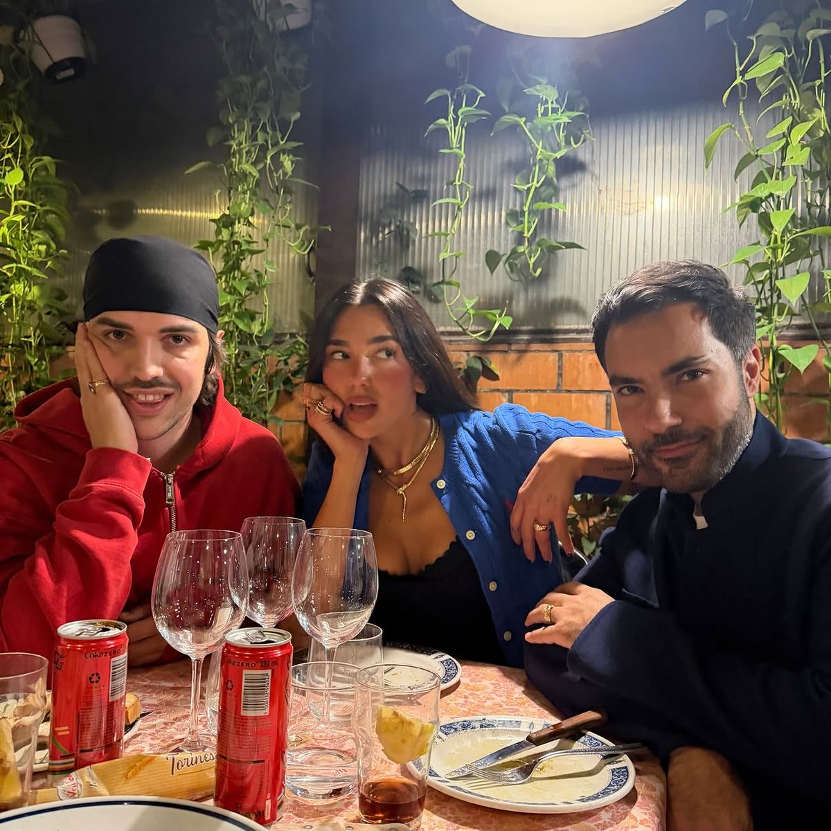 Dua Lipa Hungary (Fan) tweet media