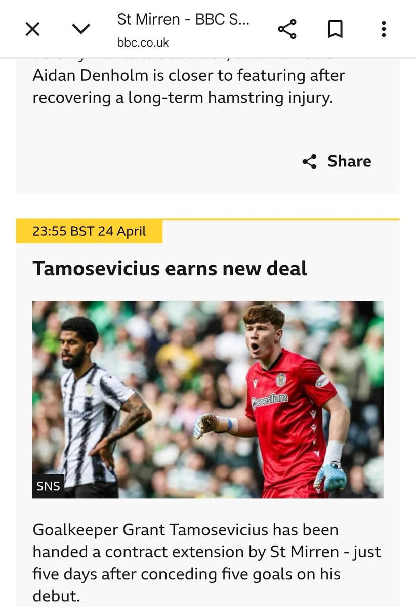 donpaul1965's tweet photo. @offtheballbbc Shocking opening paragraph from your masters https://t.co/l0JMLmDCMs