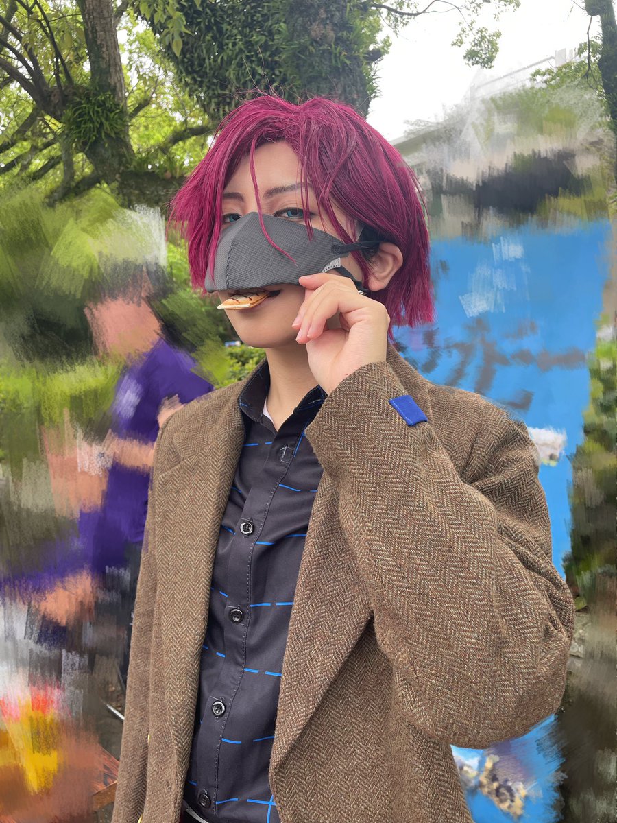 エイ( ˊ̱˂˃ˋ̱ ) tweet media