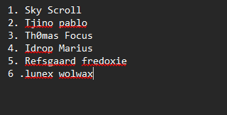Refsgaard tweet media