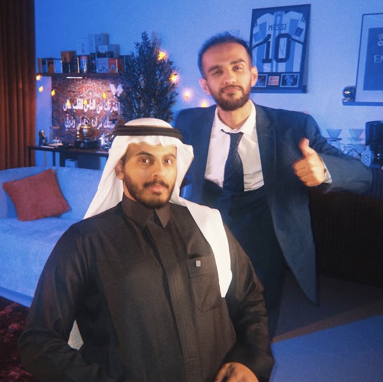 علي الغميان tweet media