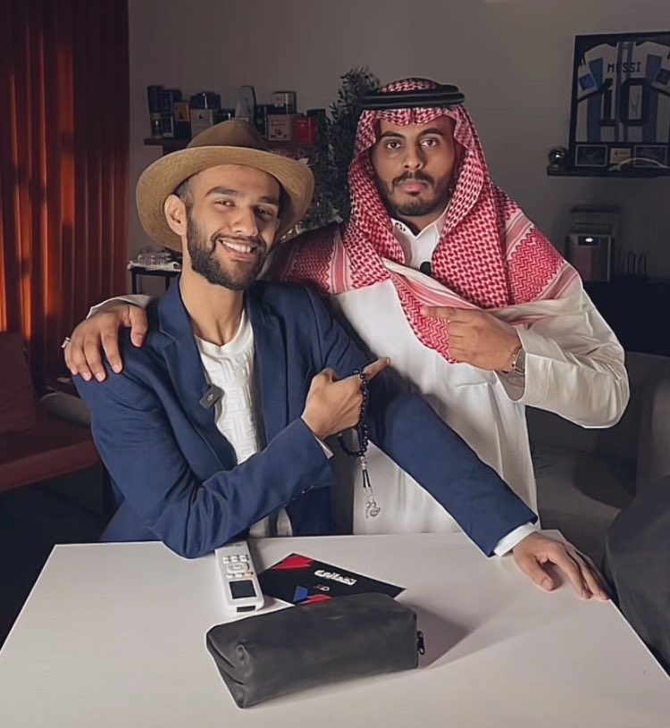 علي الغميان tweet media