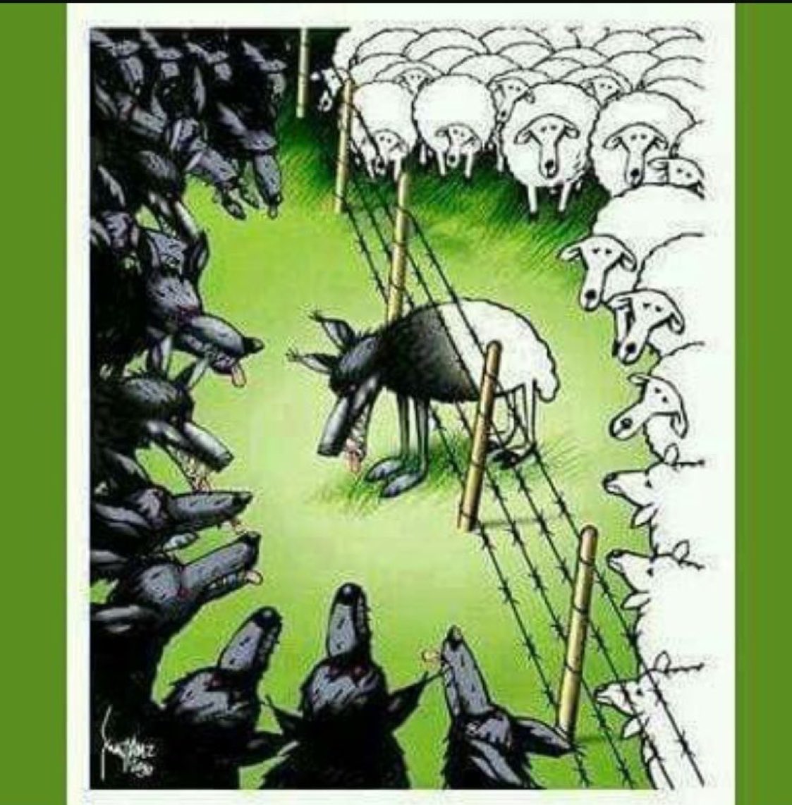 The left offers ideology over reality. The centre promises temporary comfort and managed decline. The right, as Rupert Lowe has warned, offers the only real solution but it will not be easy.
If you sit on the fence out of fear, you have already surrendered. The status quo wins