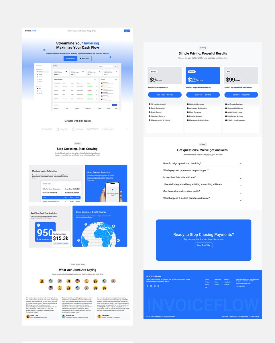 Malik the UiUx Designer tweet media
