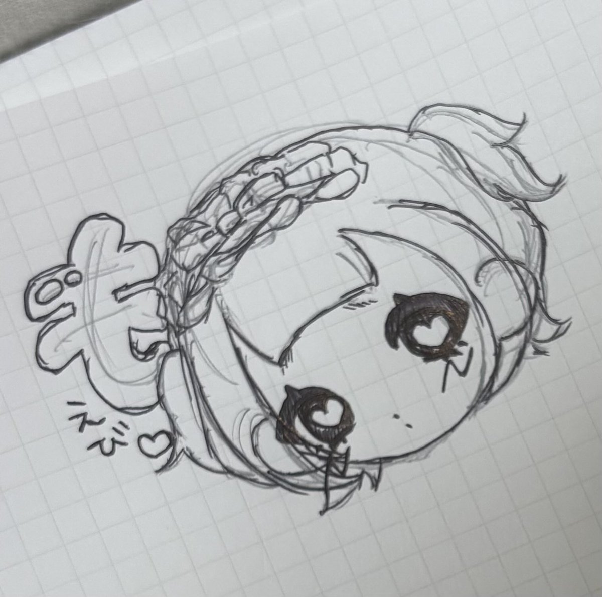 祥子 tweet media
