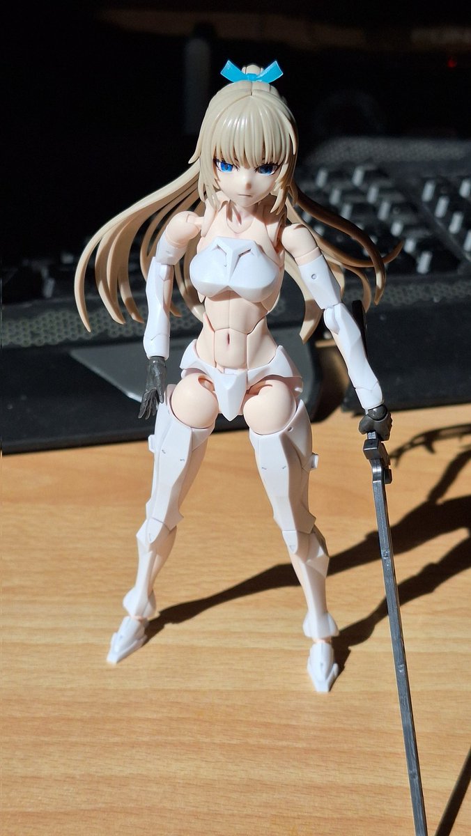 mafiuyu's tweet image. Megalomaria Emulator

#megalomaria #kotobukiya