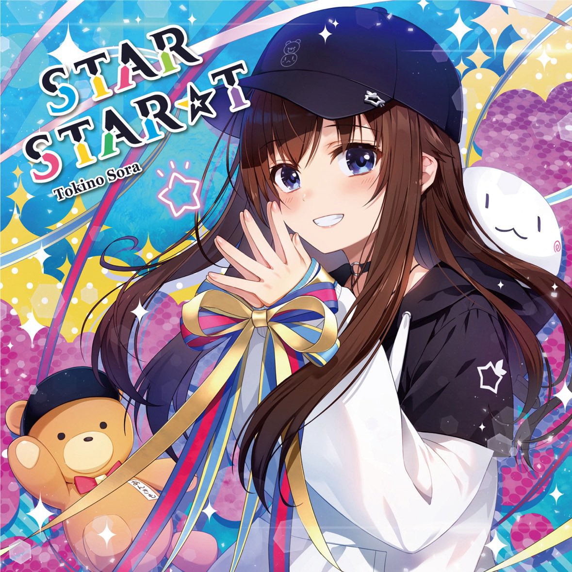 kindly_kokoro's tweet image. #Nowplaying スタースタースタート - ときのそら