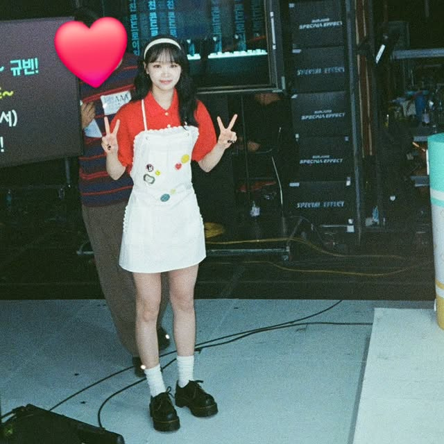 CHAEWON CENTRAL 🎉 tweet media