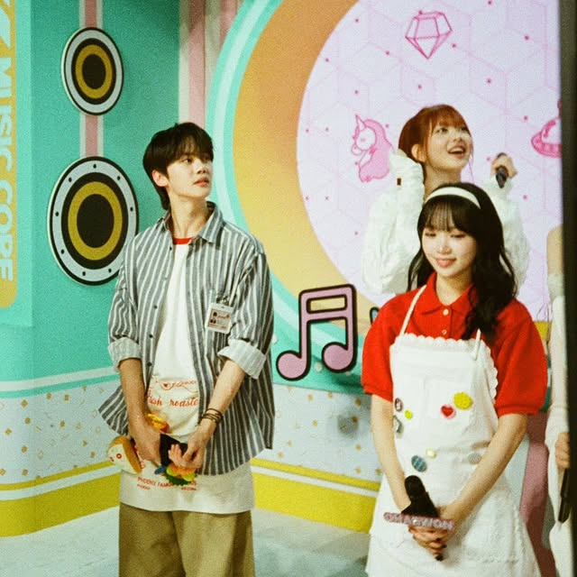 CHAEWON CENTRAL 🎉 tweet media