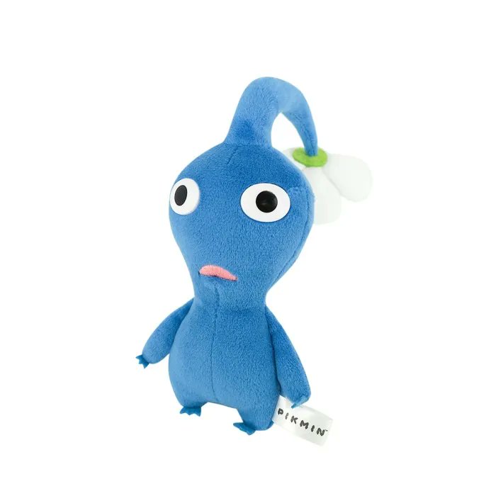 Marinrin_VT's tweet image. Thank you hermannatorr for giving me a gift on throne: Blue Pikmin Plush YIPEEEEEE 🧡  throne.com/marinrin_vt #Wishlist #Throne