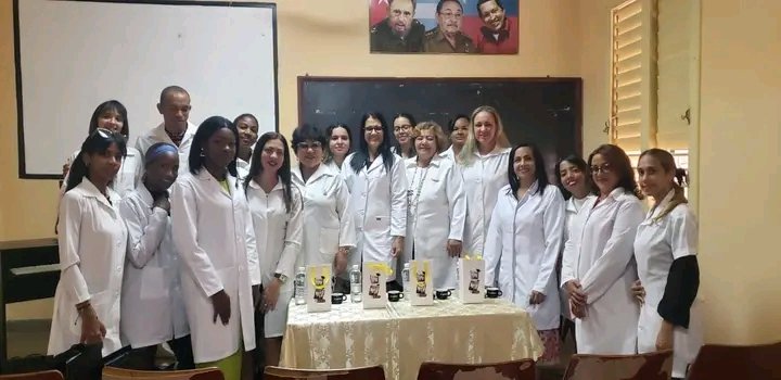 Yurima Trupman Hernández tweet media