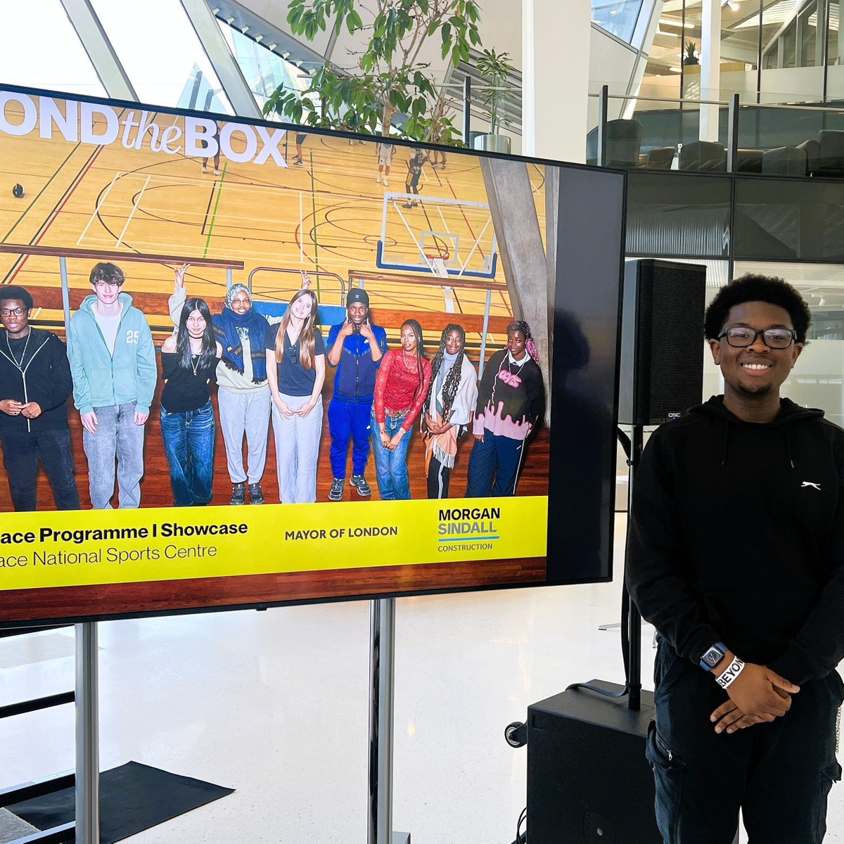South Bank University Sixth Form tweet media
