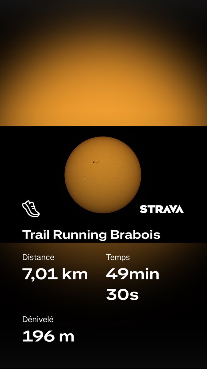 remi_massignan's tweet image. Jetez un œil à ma sortie course à pied sur Strava #remiskyrunner #soleil #sun
strava.app.link/lLLqrh1PC2b