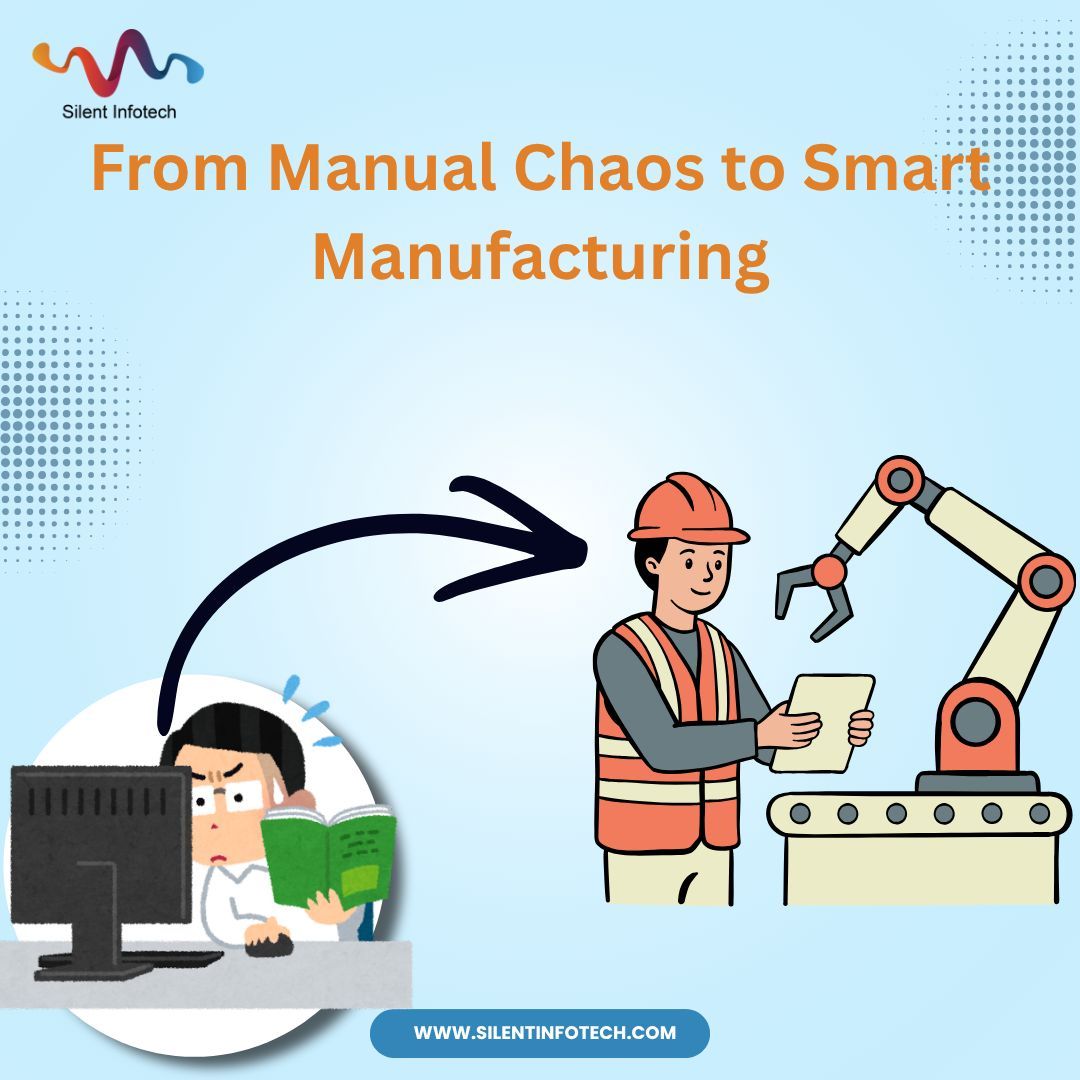 silentinfotech's tweet image. 📦 Paper bags. Real-time tracking. Zero chaos.

With ERP + RFID integration, this manufacturer now runs operations with speed, accuracy, and full visibility. 📡

👉 Full case study:
 buff.ly/VkZ2CPj

#ERP #RFID #SmartManufacturing #Automation #Industry40 #SilentInfotech