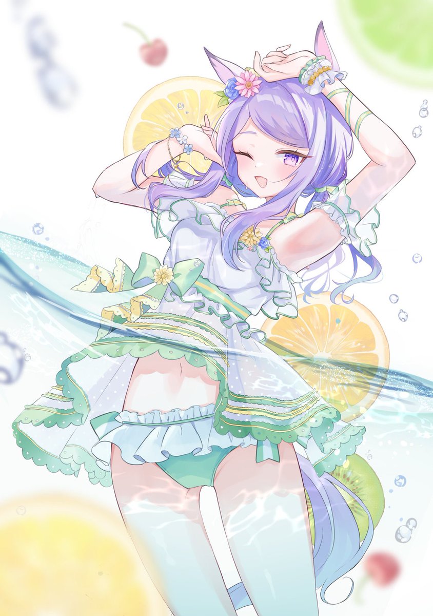 もこかり。 tweet media