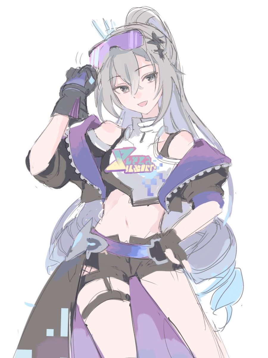 こんごとき tweet media