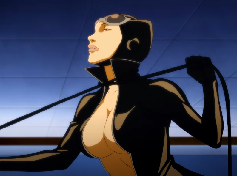 — Catwoman in DC Showcase: Catwoman