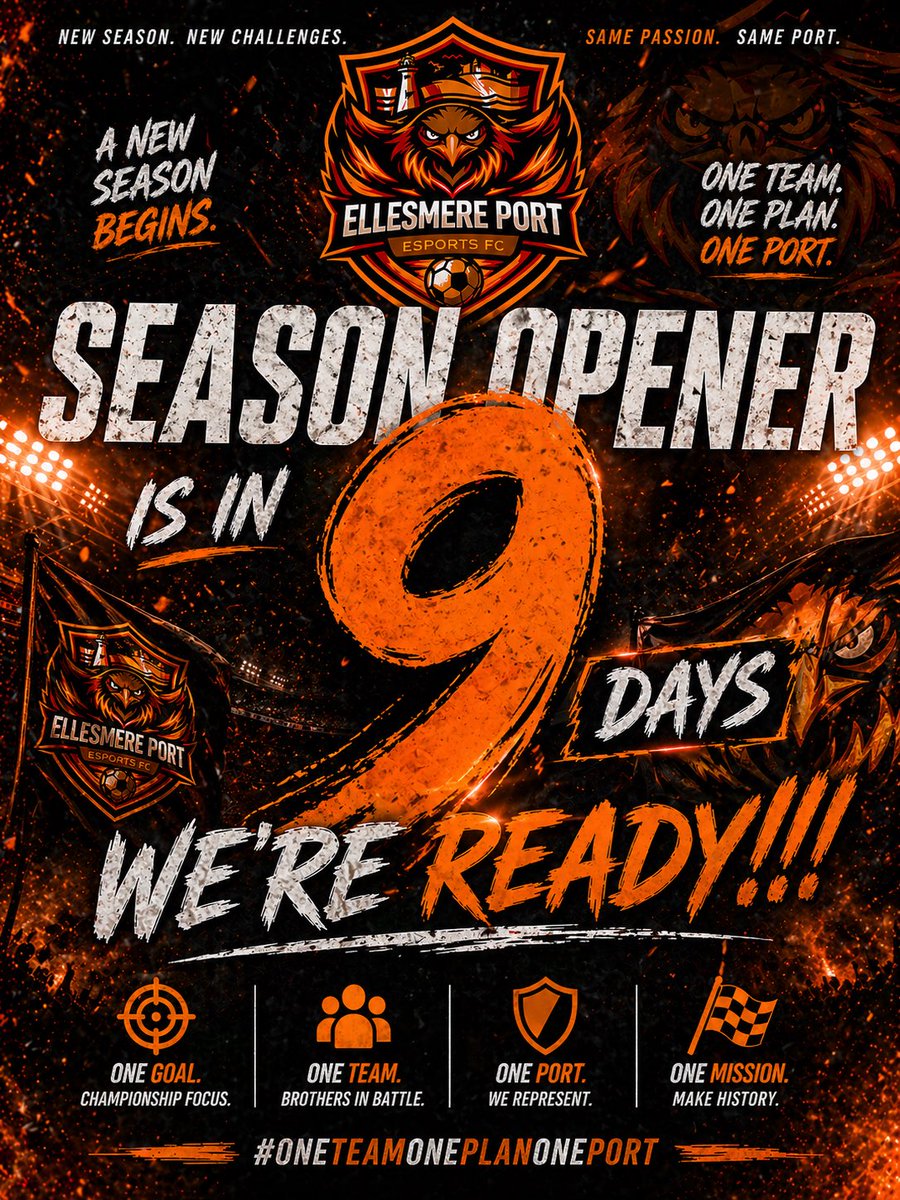 EllesmerePorteS's tweet photo. @OfficialVPG https://t.co/2qlYDxxmnW